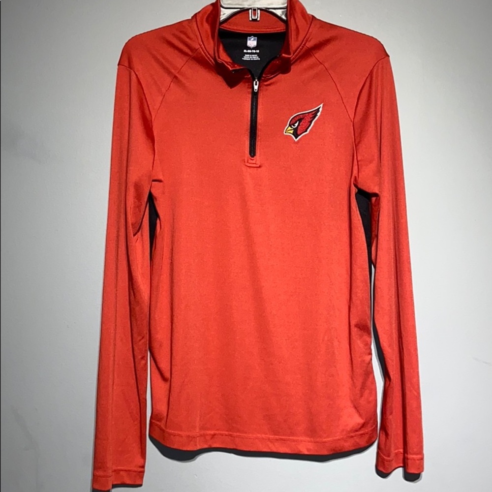Arizona Cardinal 1/4 Zip